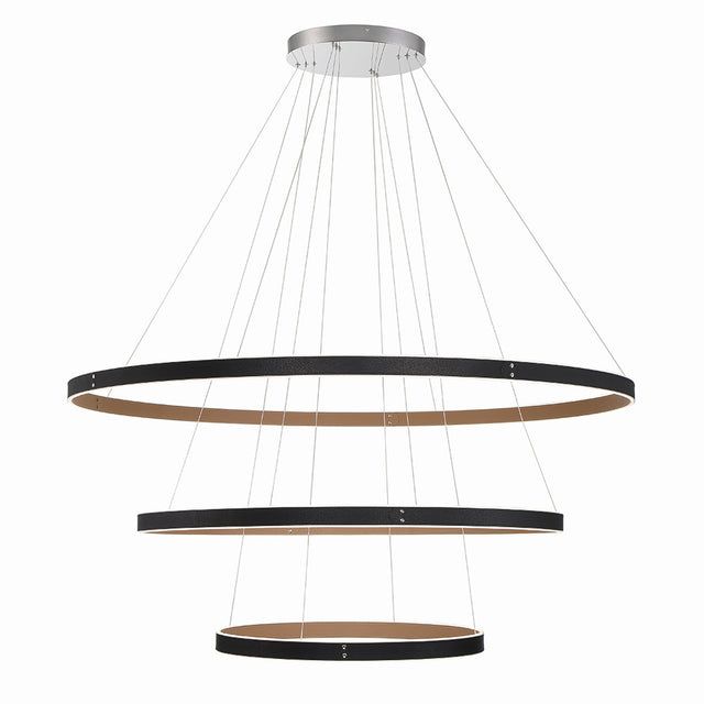 Verdura Chandelier by Eurofase