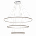 Verdura Chandelier by Eurofase