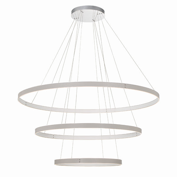 Verdura Chandelier by Eurofase