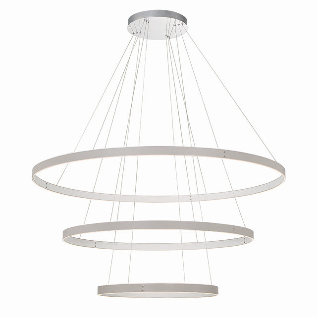 Verdura Chandelier by Eurofase