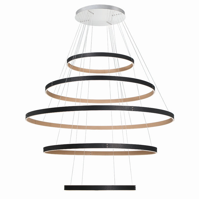 Verdura Chandelier by Eurofase
