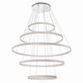 Verdura Chandelier by Eurofase