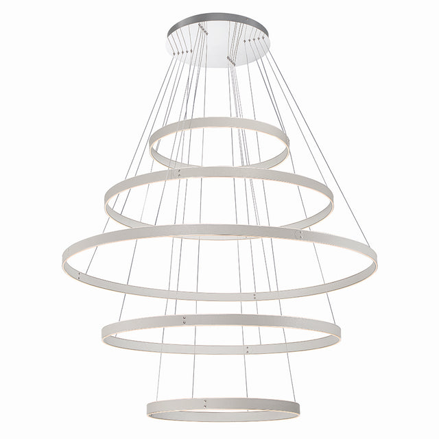 Verdura Chandelier by Eurofase