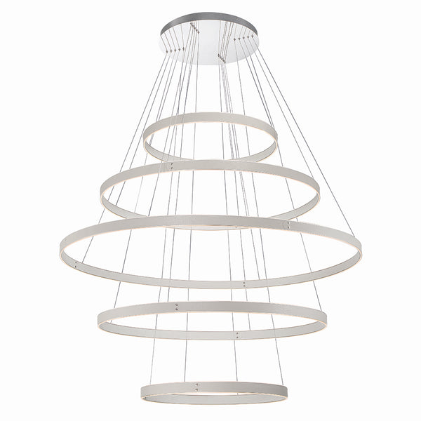 Verdura Chandelier by Eurofase