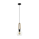 Roding Pendant by Eglo USA
