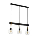 Roding Pendant by Eglo USA