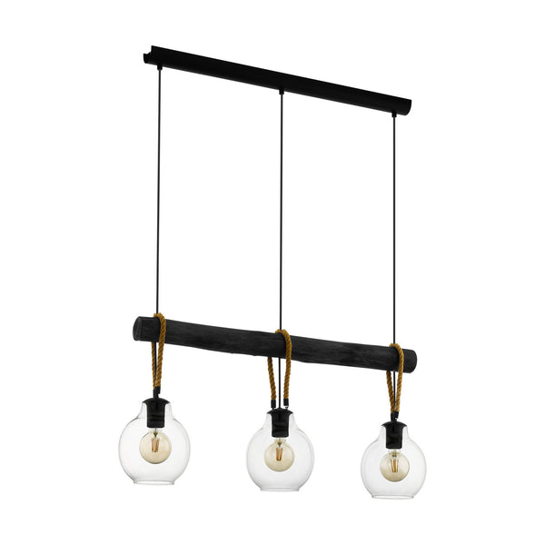 Roding Pendant by Eglo USA