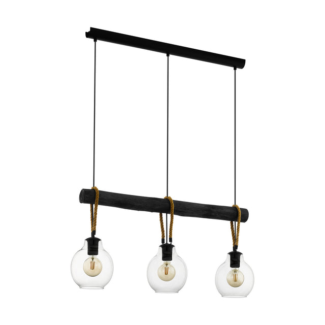 Roding Pendant by Eglo USA
