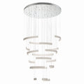 Verdura Chandelier by Eurofase