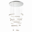 Verdura Chandelier by Eurofase