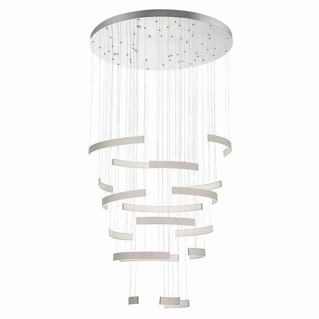 Verdura Chandelier by Eurofase