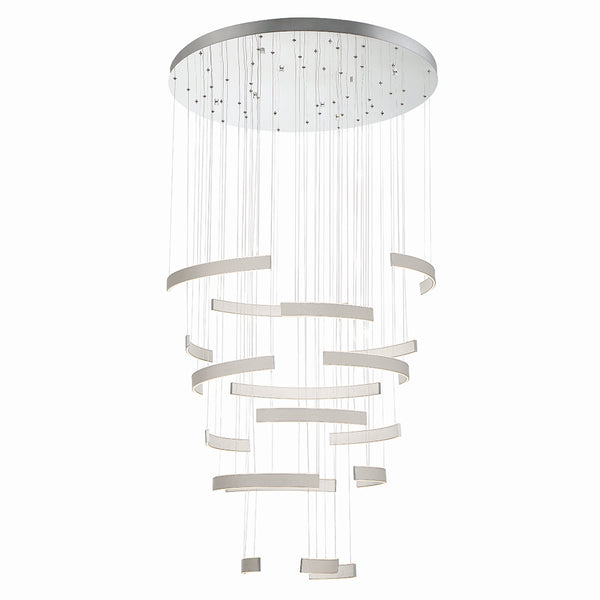 Verdura Chandelier by Eurofase