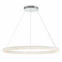 Sassi Chandelier by Eurofase