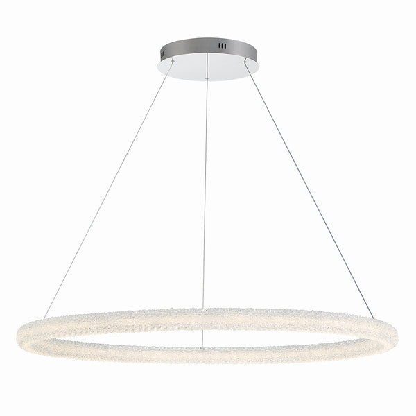 Sassi Chandelier by Eurofase