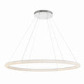 Sassi Chandelier by Eurofase