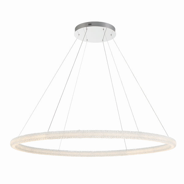 Sassi Chandelier by Eurofase
