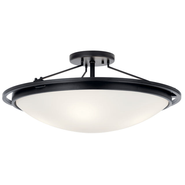 Semi-Flush Mount Ceiling Light by Kichler