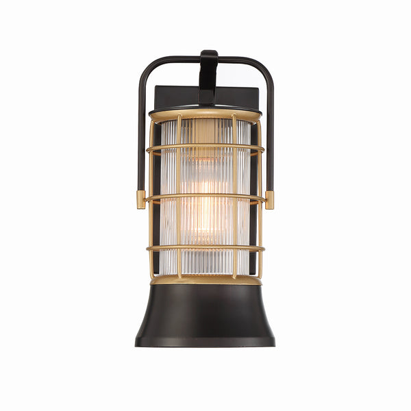 Rivamar Wall Lantern by Eurofase