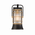 Rivamar Outdoor (Wet) Wall Lantern by Eurofase