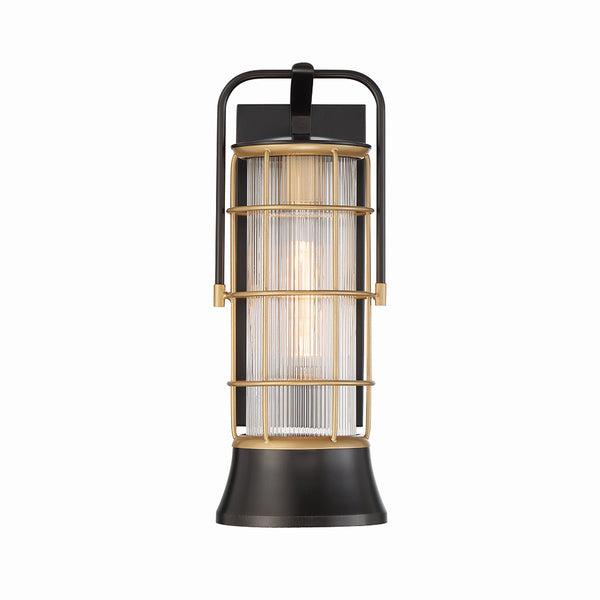 Rivamar Wall Lantern by Eurofase