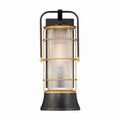Rivamar Outdoor (Wet) Wall Lantern by Eurofase