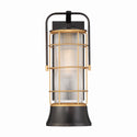 Rivamar Wall Lantern by Eurofase