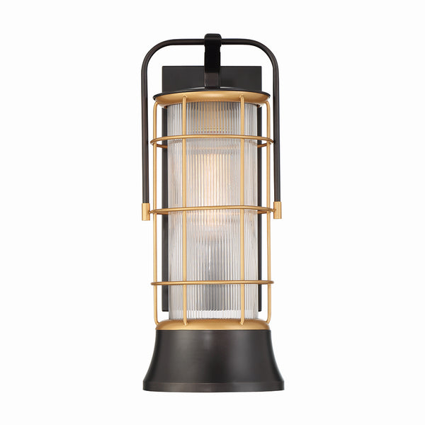 Rivamar Wall Lantern by Eurofase