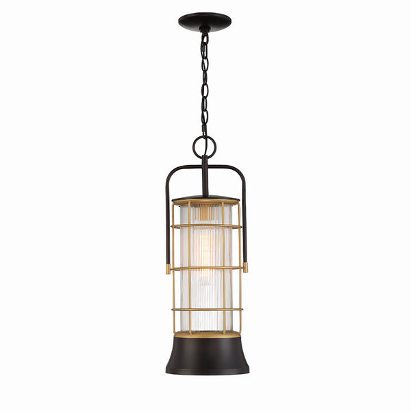 Rivamar Outdoor (Wet) Hanging Lanterns by Eurofase