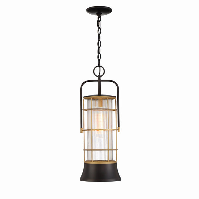 Rivamar Outdoor (Wet) Hanging Lanterns by Eurofase