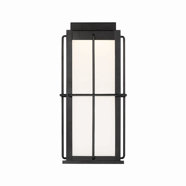 Bensa Outdoor (Wet) Wall Lantern by Eurofase