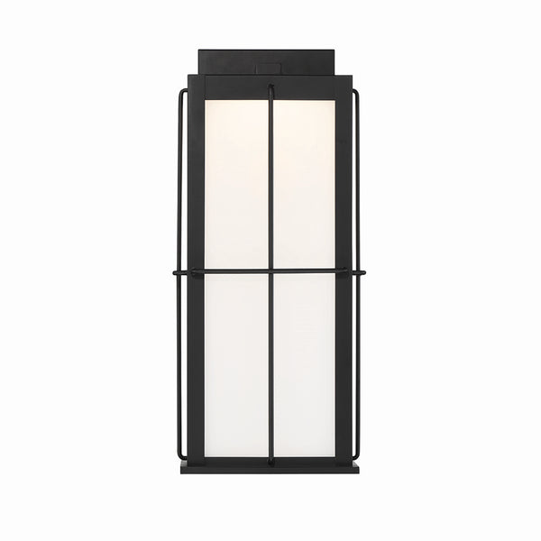 Bensa Wall Lantern by Eurofase