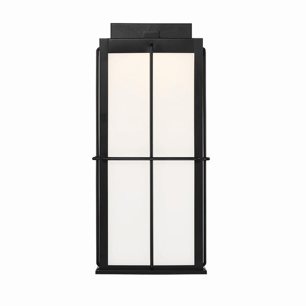 Bensa Wall Lantern by Eurofase