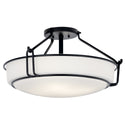 Alkire Flush Mount Ceiling Light by Kichler