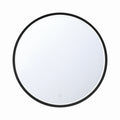 Cerissa Outdoor (Damp) Mirror by Eurofase