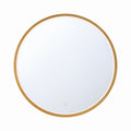 Cerissa Outdoor (Damp) Mirror by Eurofase