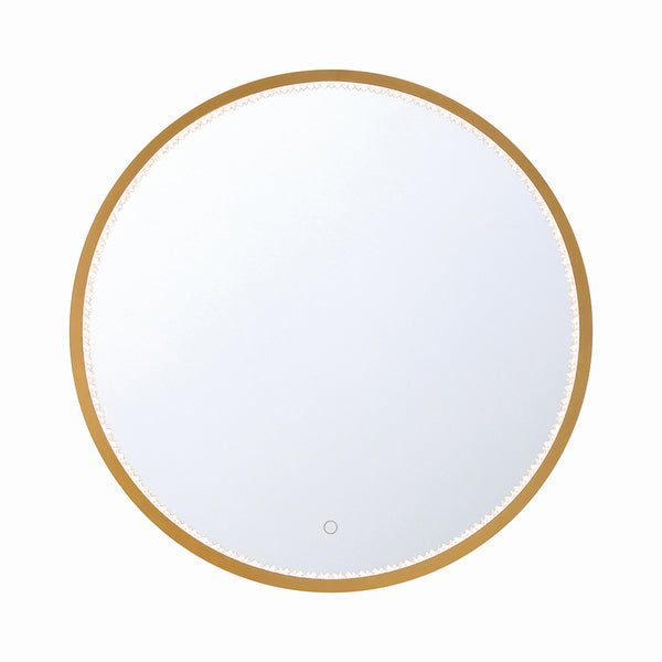 Cerissa Outdoor (Damp) Mirror by Eurofase