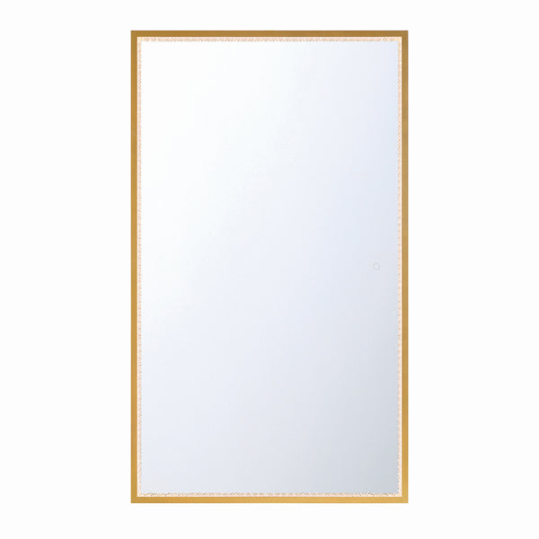 Cerissa Outdoor (Damp) Mirror by Eurofase