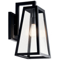 Delison Outdoor (Wet) Wall Lantern by Kichler