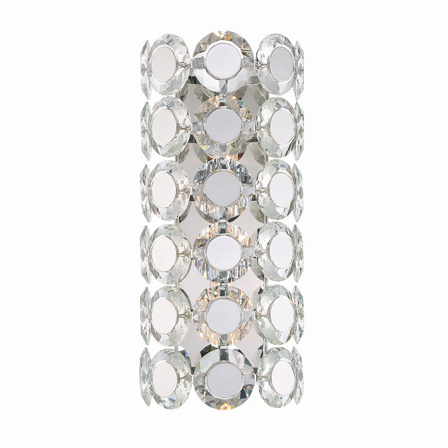 Perrene Sconce by Eurofase