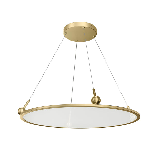 Jovian Chandelier by Kichler