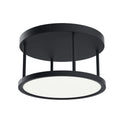 Lavi Semi-Flush Mount Ceiling Light by Kichler