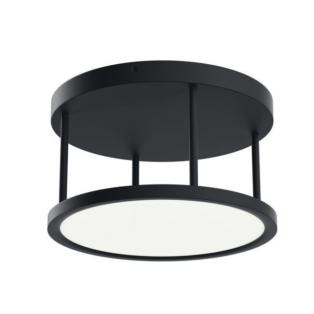 Lavi Semi-Flush Mount Ceiling Light by Kichler