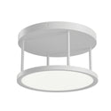 Lavi Semi Flush Mount Ceiling Light by Kichler