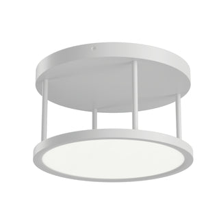 Lavi Semi Flush Mount Ceiling Light by Kichler