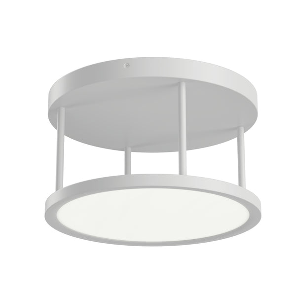 Lavi Semi Flush Mount Ceiling Light by Kichler