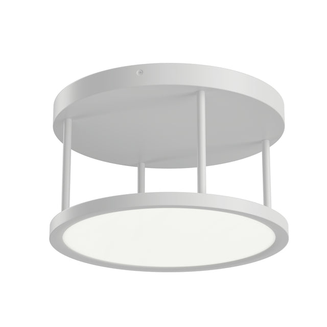Lavi Semi-Flush Mount Ceiling Light by Kichler