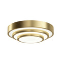Dombard Flush Mount Ceiling Light by Kichler