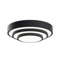 Dombard Flush Mount Ceiling Light by Kichler