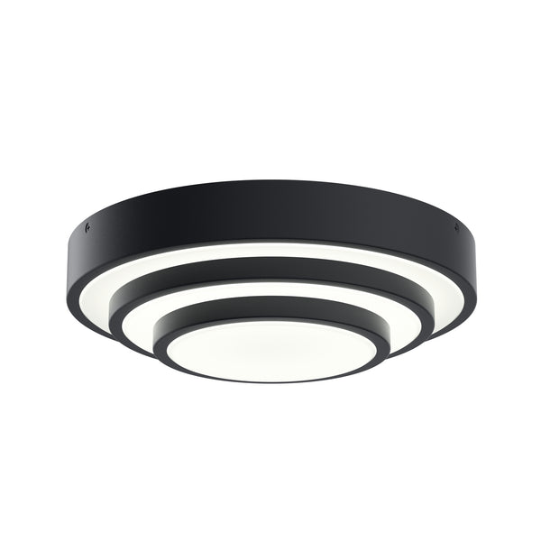 Dombard Flush Mount Ceiling Light by Kichler
