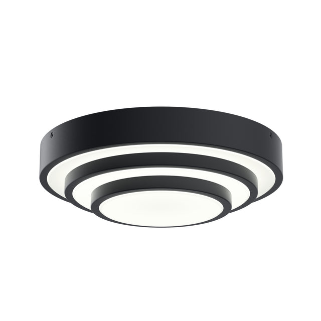 Dombard Flush Mount Ceiling Light by Kichler